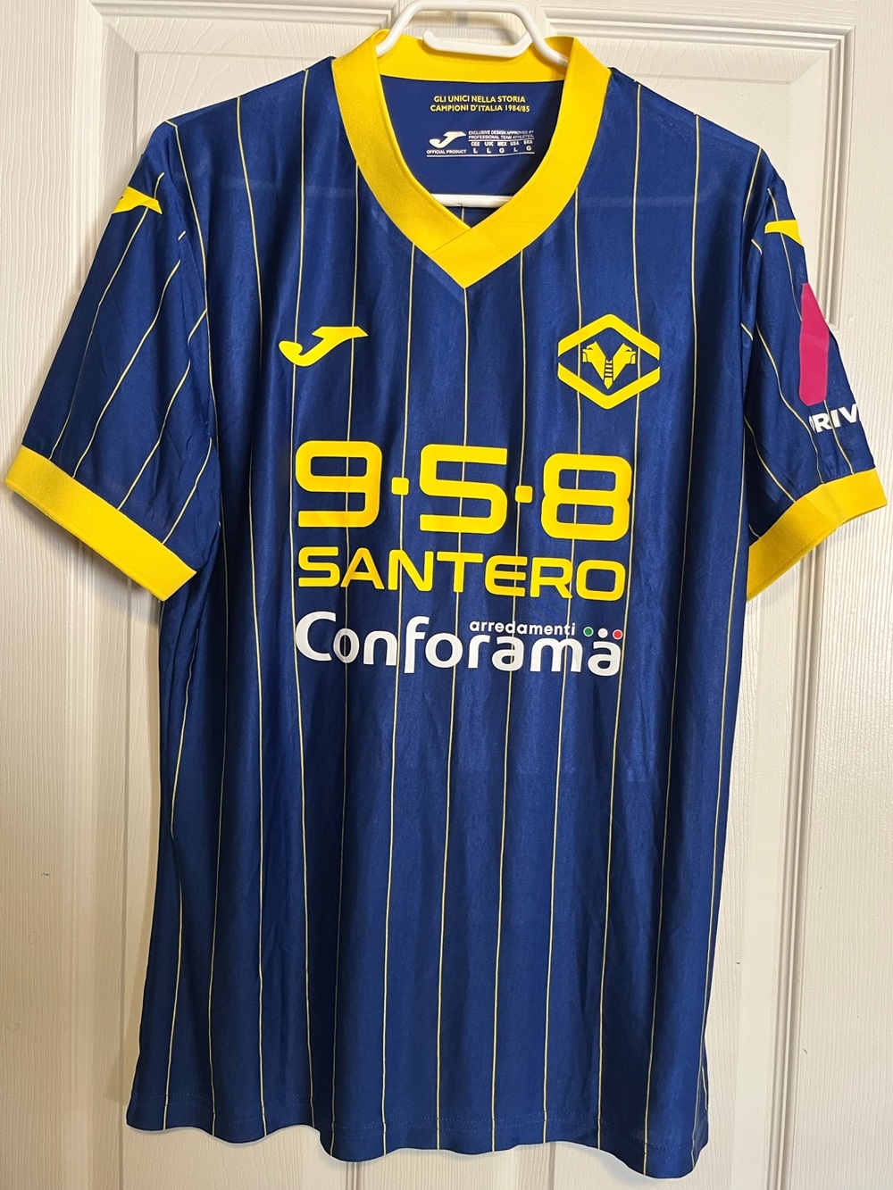 Joma Hellas Verona Jersey